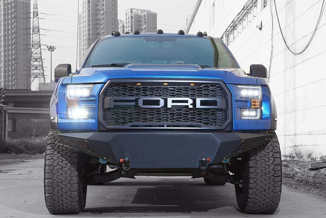 AlphaRex NOVA-Series LED Projector Headlights for 2015 to 2017 Ford F-150 and 2017 to 2020 F-150 Raptor - image 16