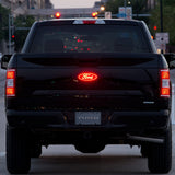 Putco Luminix Light Up LED Tailgate Emblem for 2015-2027 Ford F-150 & 2023-2027 F-250, F-350 & F-450 - image 6