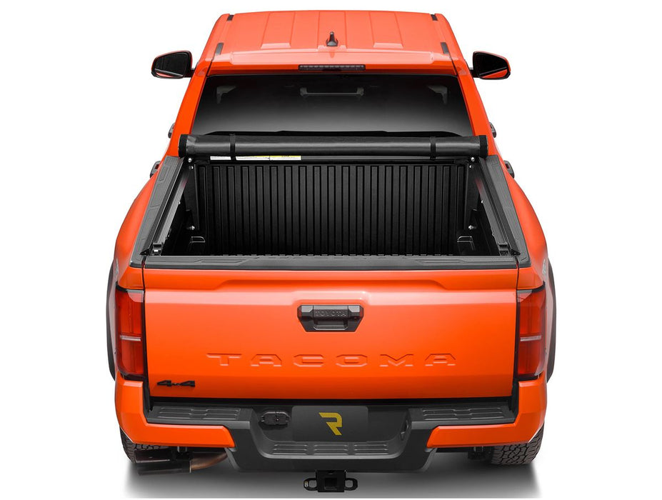 TruXedo Lo Pro Soft Roll-Up Tonneau Cover - image 10