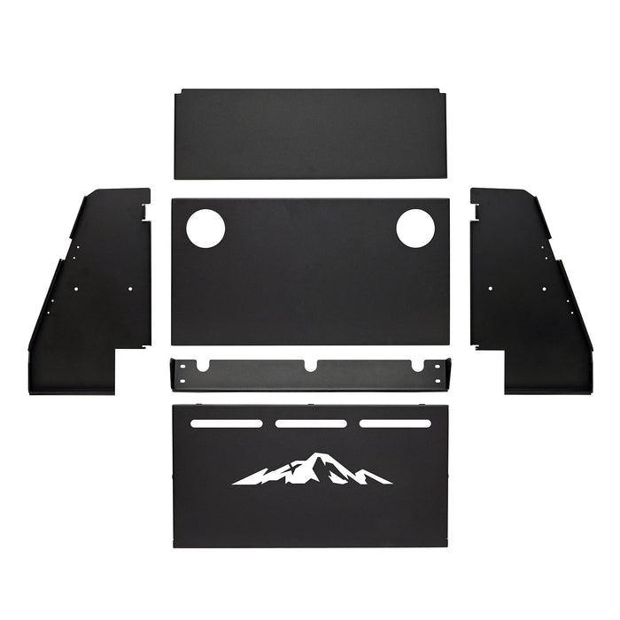 Westin Table/Shelf Kit for EXP Truck Cap Storage Box - image 17