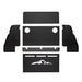 Westin Table/Shelf Kit for EXP Truck Cap Storage Box - image 17