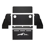 Westin Table/Shelf Kit for EXP Truck Cap Storage Box - image 17