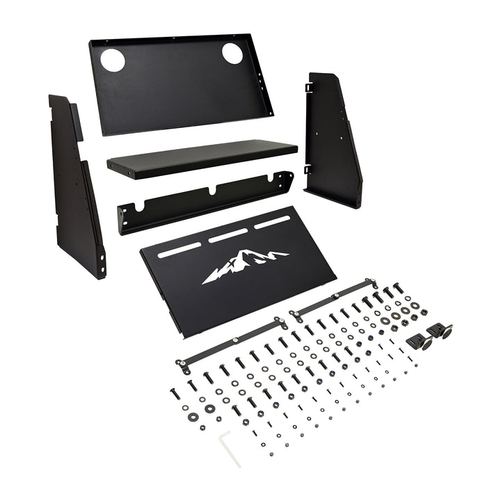Westin Table/Shelf Kit for EXP Truck Cap Storage Box - image 18