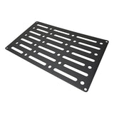Westin EXP Truck Cap Storage Box Molle Panel Black - image 1