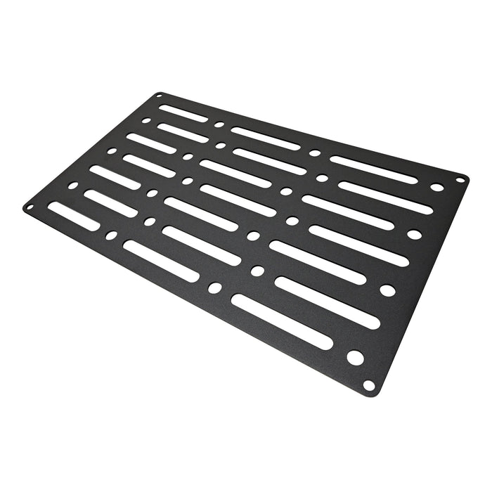 Westin EXP Truck Cap Storage Box Molle Panel Black - image 1