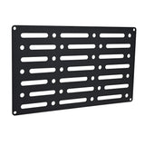 Westin EXP Truck Cap Storage Box Molle Panel Black - image 2