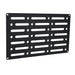 Westin EXP Truck Cap Storage Box Molle Panel Black - image 2
