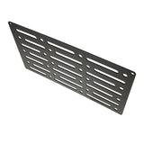 Westin EXP Truck Cap Storage Box Molle Panel Black - image 4