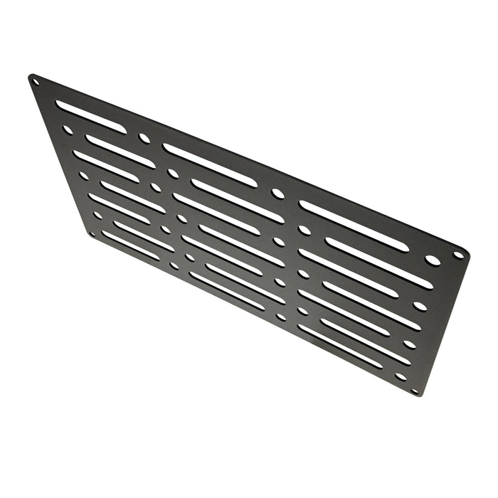 Westin EXP Truck Cap Storage Box Molle Panel Black - image 4