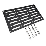 Westin EXP Truck Cap Storage Box Molle Panel Black - image 5