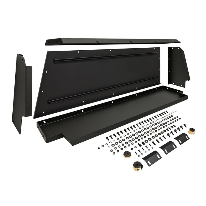 Westin EXP Truck Cap Storage Box - image 19