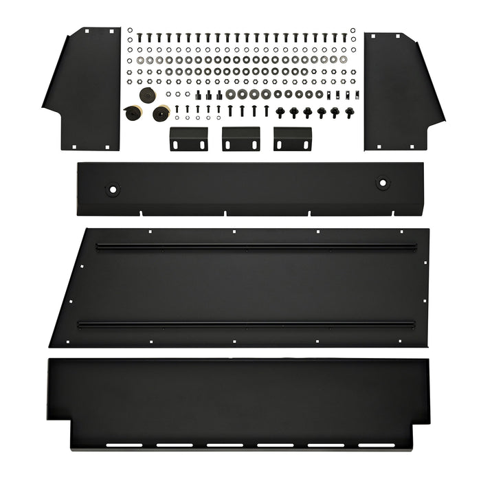 Westin EXP Truck Cap Storage Box - image 11