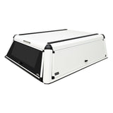 Westin EXP Aluminum Truck Topper - No Drill Installation, Full Gullwing Side Doors - image 20