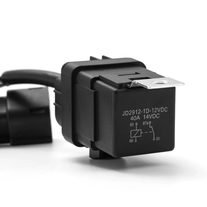 AlphaRex Headlight Wiring Converter 810023 for 2016 to 2018 GMC Sierra with LED Turn Signal Headlights - image 6