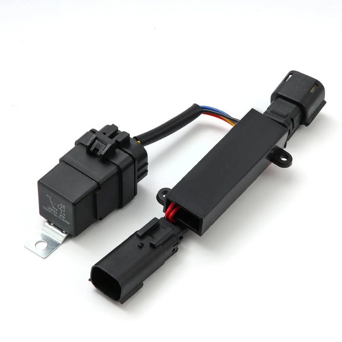 AlphaRex Headlight Wiring Converter 810023 for 2016 to 2018 GMC Sierra with LED Turn Signal Headlights - image 8