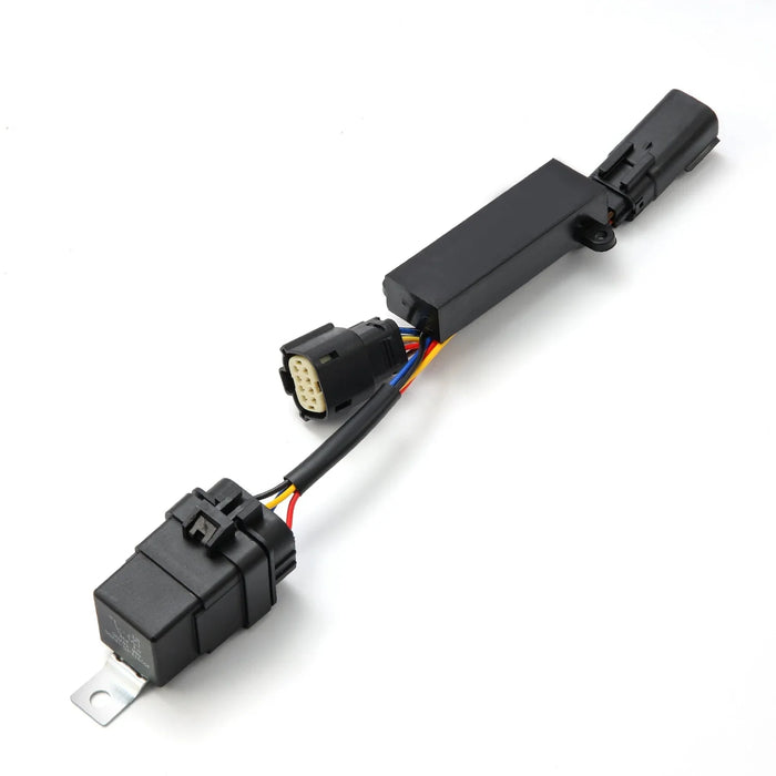 AlphaRex Headlight Wiring Converter 810023 for 2016 to 2018 GMC Sierra with LED Turn Signal Headlights - image 2