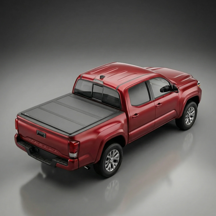 BAKFlip MX4 Tonneau Cover | 2016-2023 Toyota Tacoma 5'1" Bed