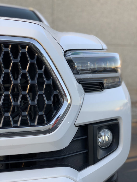 AlphaRex NOVA-Series LED Projector Headlights for 2016 to 2020 Toyota Tacoma TRD with Halogen Projector Headlights - image 16