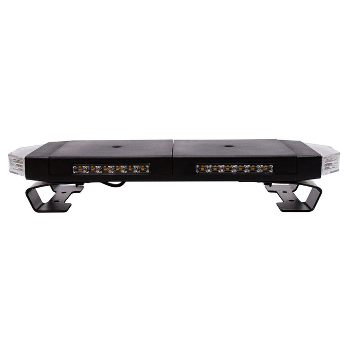 Putco 16 Inch Tri-Hornet LED Rooftop Strobe Light Bar Kit with Magnetic Mount: 16 Inch Tri-Hornet