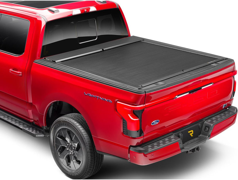 Roll-N-Lock A-Series Manual Retractable Tonneau Cover - image 1