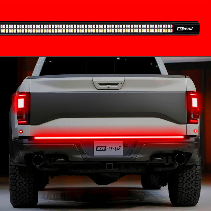 XK Glow Sequential LED Tailgate Light Bar - image 2