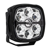 Rigid Industries Phoenix XL 7 Inch LED Pod Light Kit with Wiring Harness: Phoenix XL 7 Inch LED light pod