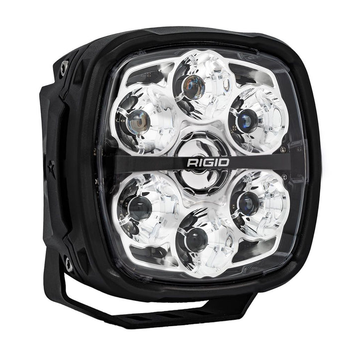 Rigid Industries Phoenix XL 7 Inch LED Pod Light Kit with Wiring Harness: Phoenix XL 7 Inch LED light pod
