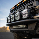 Rigid Industries Phoenix XL 7 Inch LED Pod Light Kit with Wiring Harness: Phoenix XL 7 Inch LED light pod