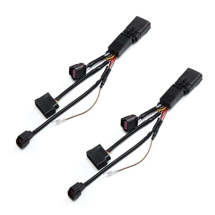 AlphaRex Headlight Wiring Converter 810054 for 2017 to 2019 Ford Super Duty with LED Headlights - image 6