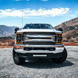 AlphaRex LUXX-Series LED Projector Headlights for 2017 to 2019 Ford Super Duty with Halogen Headlights - image 5