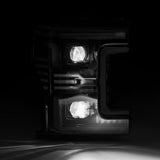 AlphaRex LUXX-Series LED Projector Headlights for 2017 to 2019 Ford Super Duty with Halogen Headlights - image 9