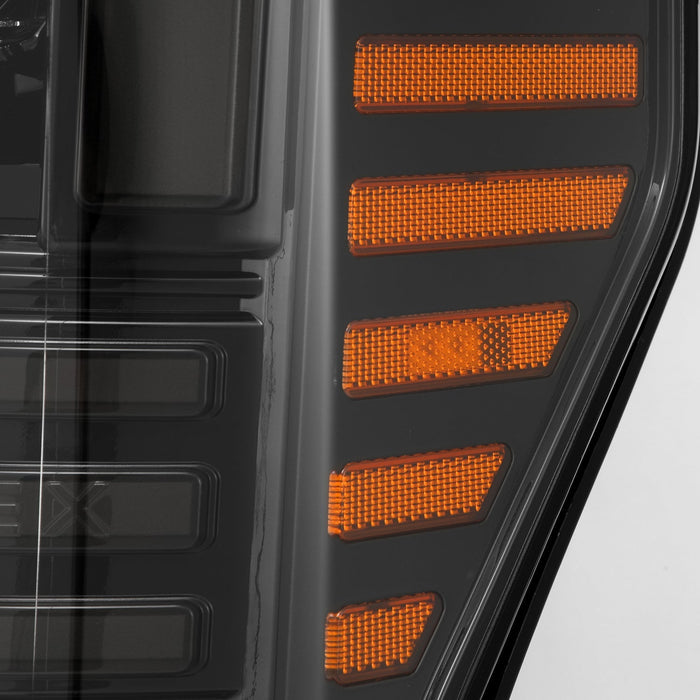 AlphaRex NOVA-Series LED Projector Headlights for 2017 to 2019 Ford Super Duty with Halogen Headlights - image 8