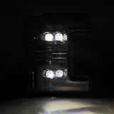 AlphaRex NOVA-Series LED Projector Headlights for 2017 to 2019 Ford Super Duty with Halogen Headlights - image 6