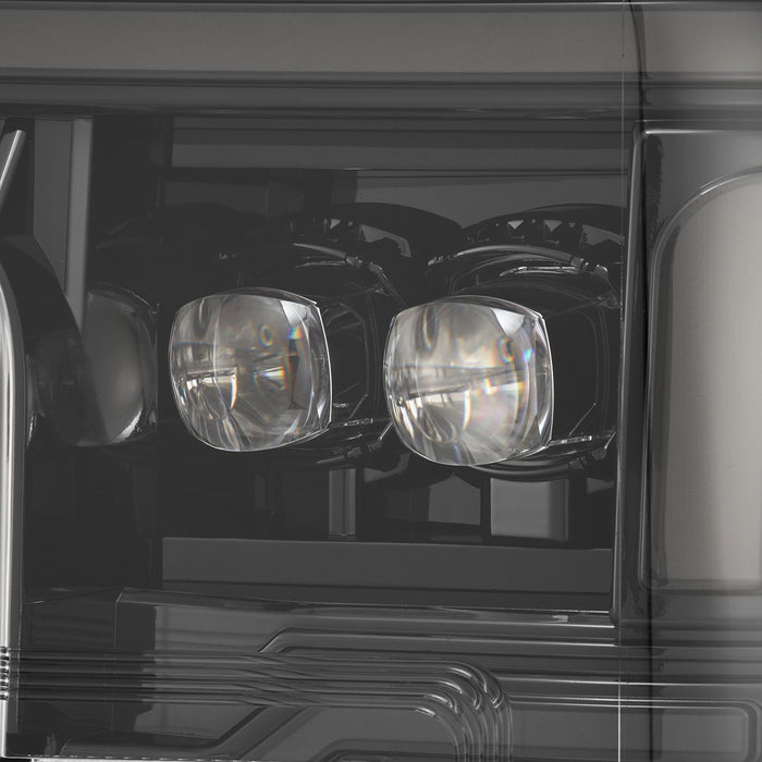 AlphaRex NOVA-Series LED Projector Headlights for 2017 to 2019 Ford Super Duty with Halogen Headlights - image 7