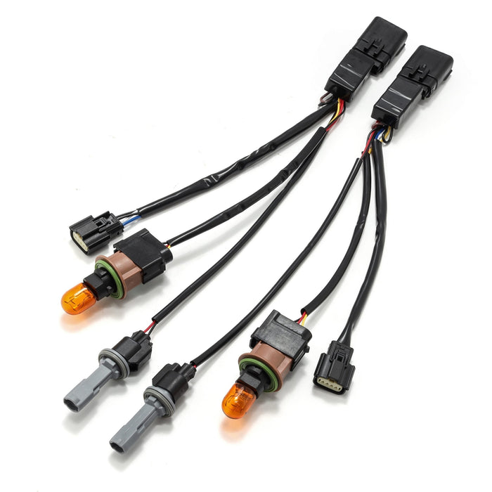 AlphaRex Headlight and Tail Light Wiring Converters - image 1