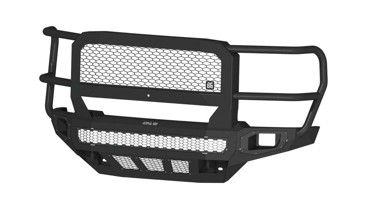 Bodyguard Freedom Extreme Front Bumpers - image 1