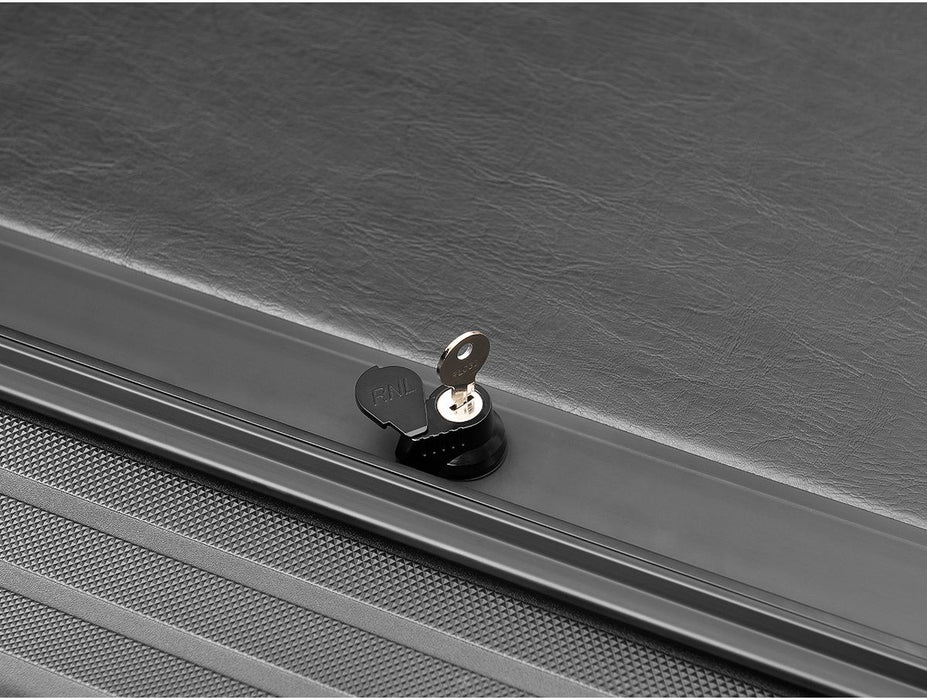 Roll-N-Lock M-Series XT Manual Retractable Tonneau Cover w/ T-Slot Rails - image 9