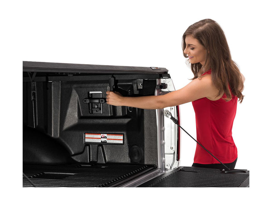 Extang Trifecta 2.0 Soft Folding Tonneau Cover - image 7