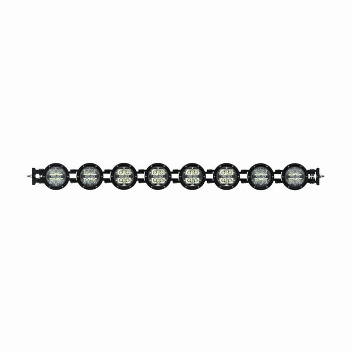 Rigid Industries 360 Connect 40 Inch LED Light Bar Kit with Surface Mounts and Wiring Harness: 360 Connect 40 inch LED light bar assembly