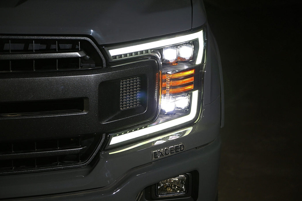 AlphaRex NOVA-Series LED Projector Headlights for 2018 to 2020 Ford F-150 with Halogen Headlights - image 18