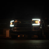 AlphaRex NOVA-Series LED Projector Headlights for 2018 to 2020 Ford F-150 with Halogen Headlights - image 19