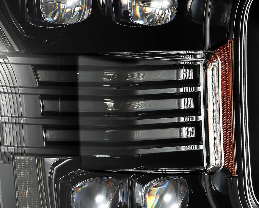 AlphaRex NOVA-Series LED Projector Headlights for 2018 to 2020 Ford F-150 with Halogen Headlights - image 3