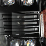 AlphaRex NOVA-Series LED Projector Headlights Kit with Wiring Converter for 2018 to 2020 Ford F-150 with Factory LED Headlights - image 3
