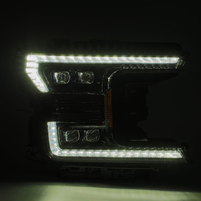 AlphaRex NOVA-Series LED Projector Headlights for 2018 to 2020 Ford F-150 with Halogen Headlights - image 4