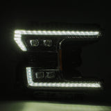 AlphaRex NOVA-Series LED Projector Headlights Kit with Wiring Converter for 2018 to 2020 Ford F-150 with Factory LED Headlights - image 4