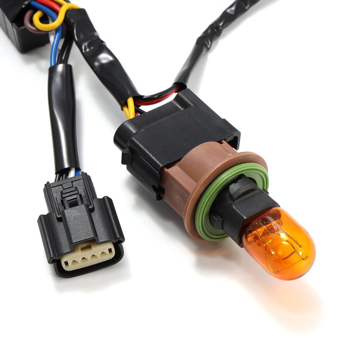 AlphaRex Headlight Wiring Converter 810008 for 2018 to 2020 Ford F-150 with LED Headlights - image 4
