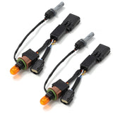 AlphaRex NOVA-Series LED Projector Headlights Kit with Wiring Converter for 2018 to 2020 Ford F-150 with Factory LED Headlights - image 7