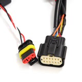 AlphaRex Tail Light Wiring Converter 602011 for 2020 to 2026 Jeep Gladiator with LED Tail Lights - image 4