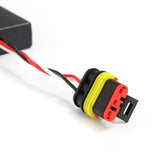 AlphaRex Tail Light Wiring Converter 602011 for 2020 to 2026 Jeep Gladiator with LED Tail Lights - image 5