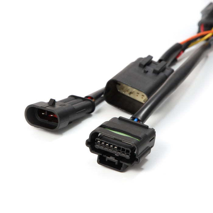 AlphaRex Tail Light Wiring Converter 602011 for 2020 to 2026 Jeep Gladiator with LED Tail Lights - image 8